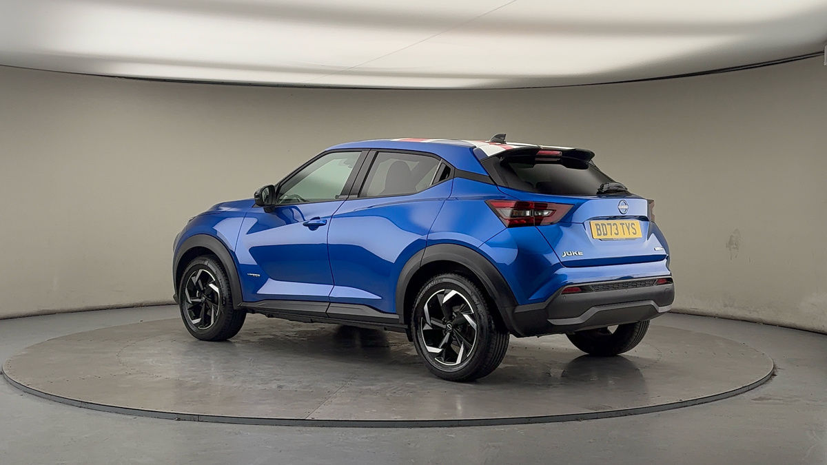 More views of Nissan Juke