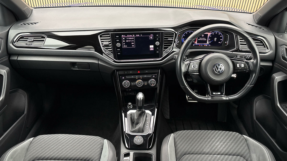 Volkswagen T-Roc Image 12