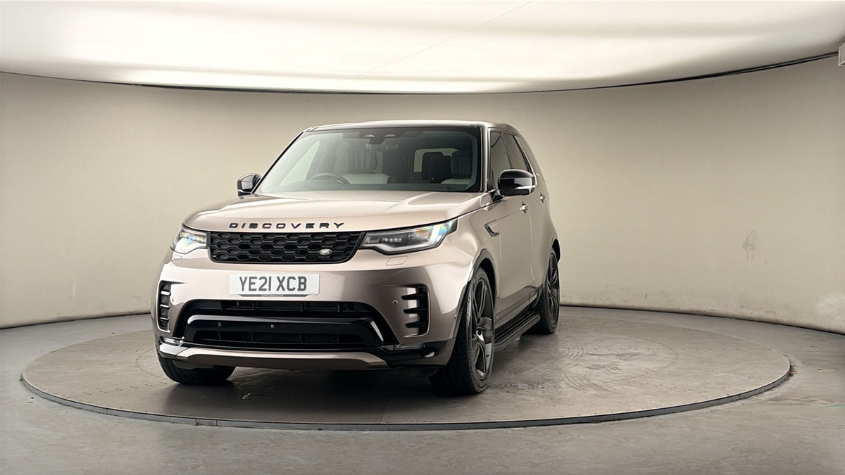 More views of Land Rover Discovery