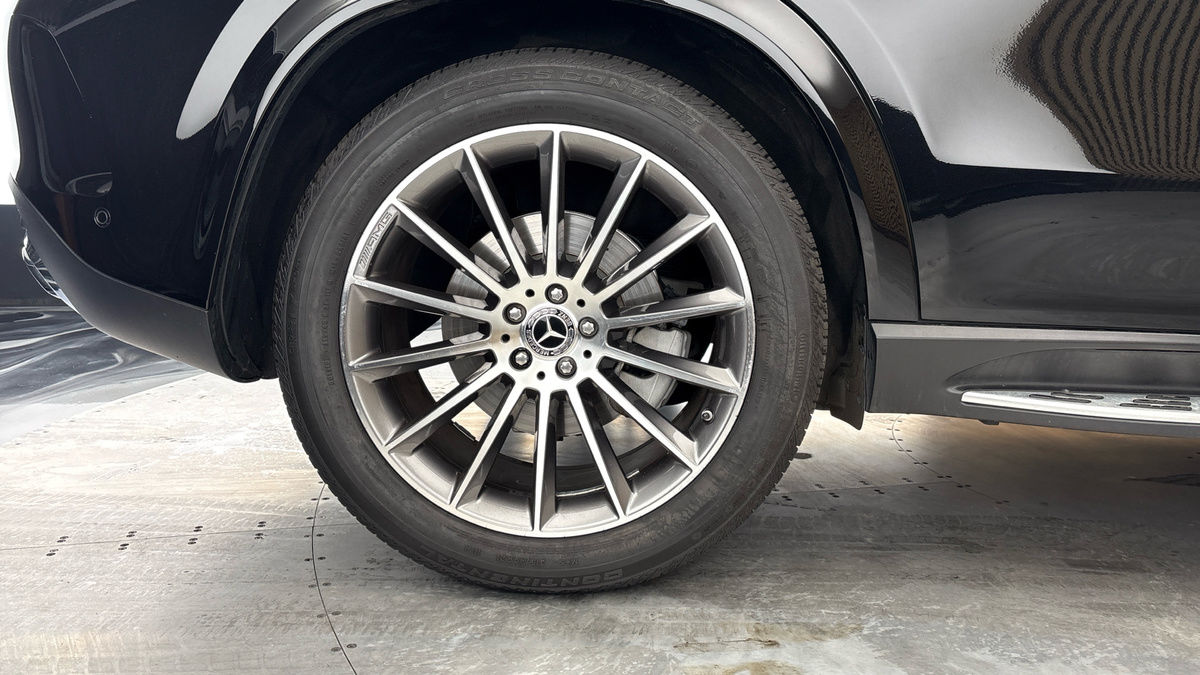 Mercedes-Benz GLE Image 10