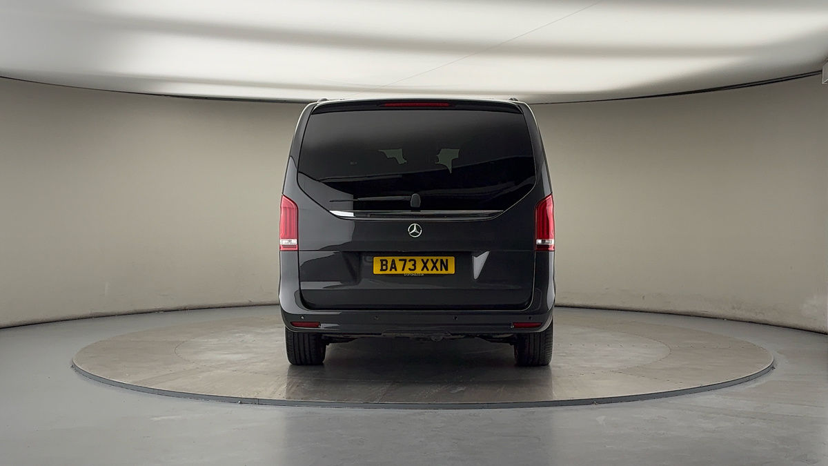 Mercedes-Benz V Class Image 7