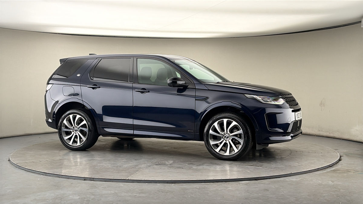 More views of Land Rover Discovery Sport