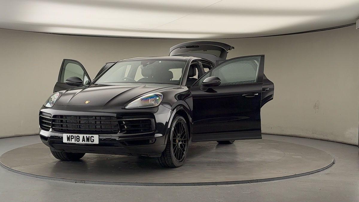 More views of Porsche Cayenne