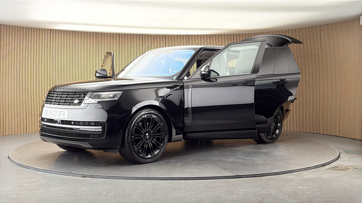 Land Rover Range Rover Image 22