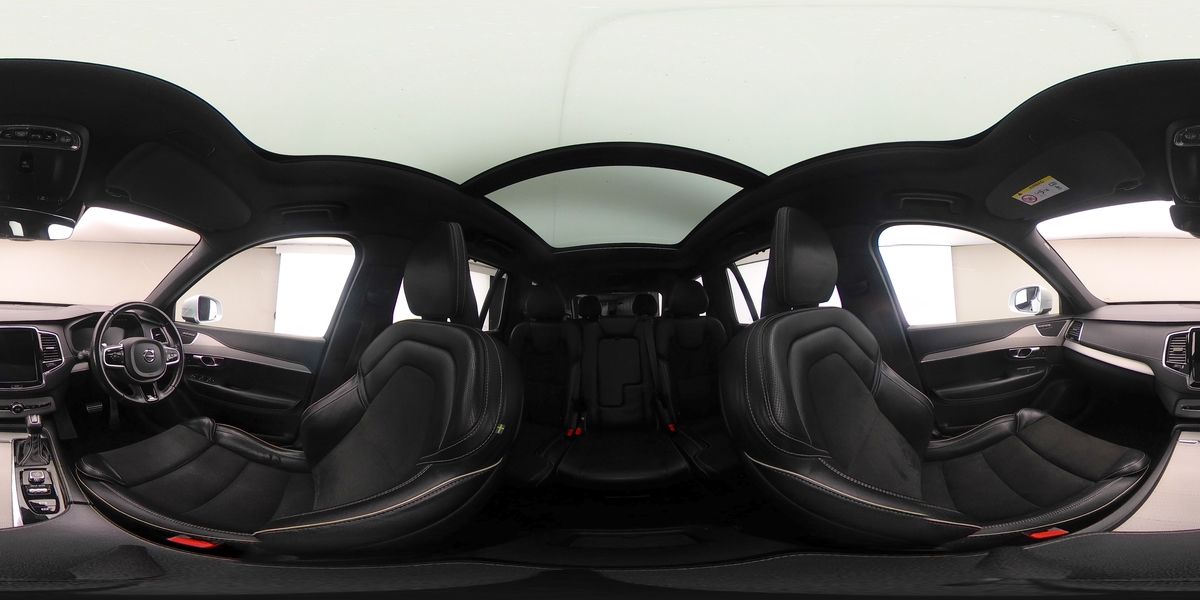 More views of Volvo XC90