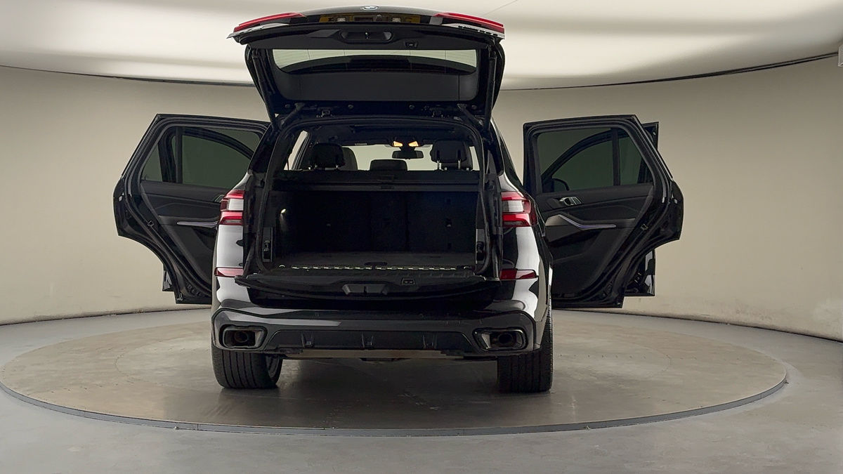 More views of BMW X5