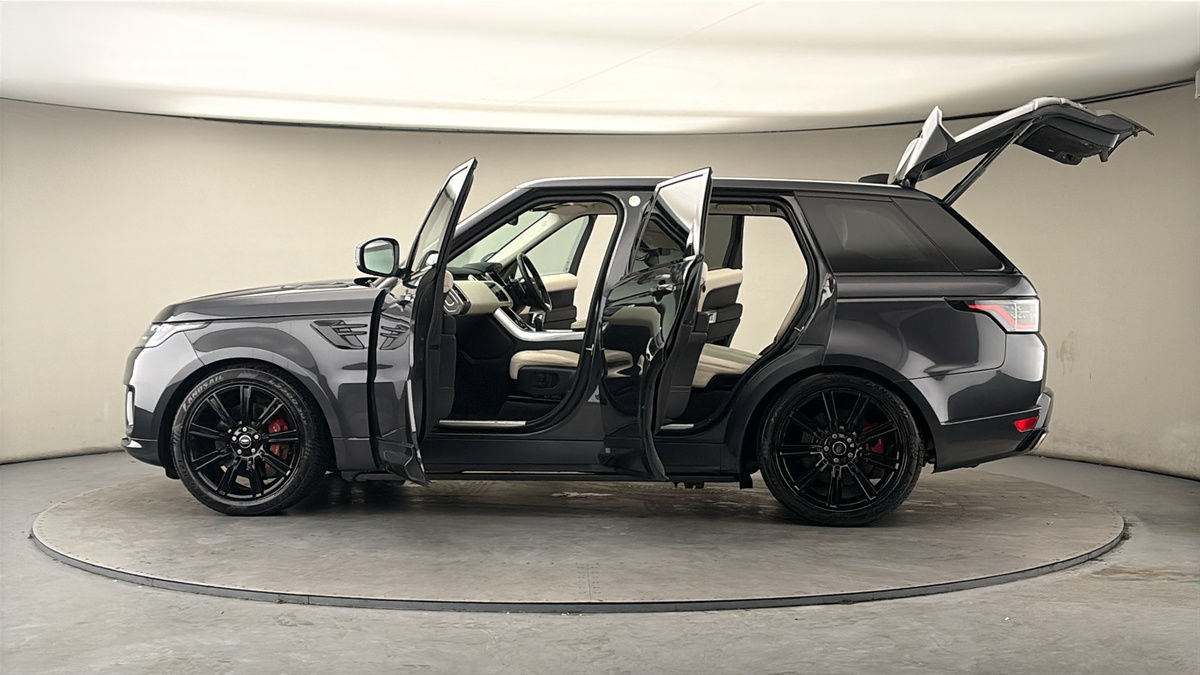 More views of Land Rover Range Rover Sport