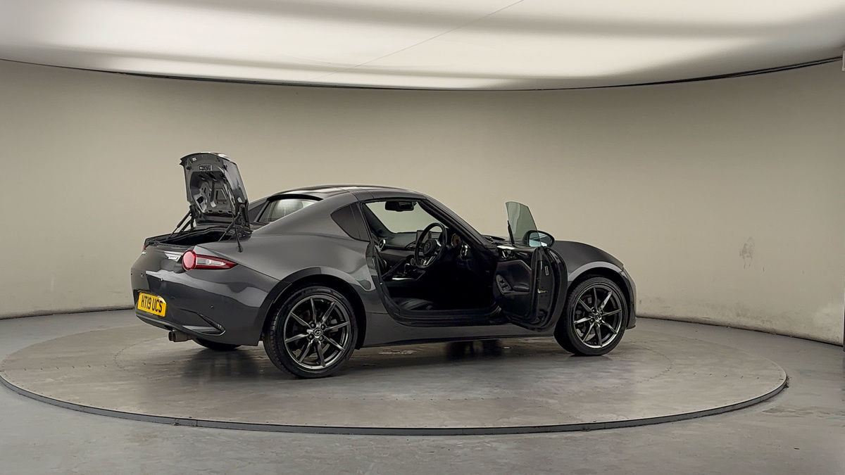 More views of Mazda MX-5 RF