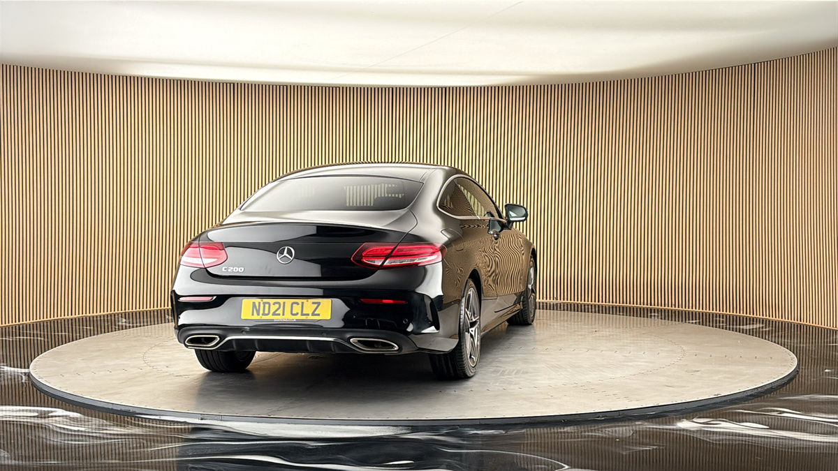 More views of Mercedes-Benz C Class