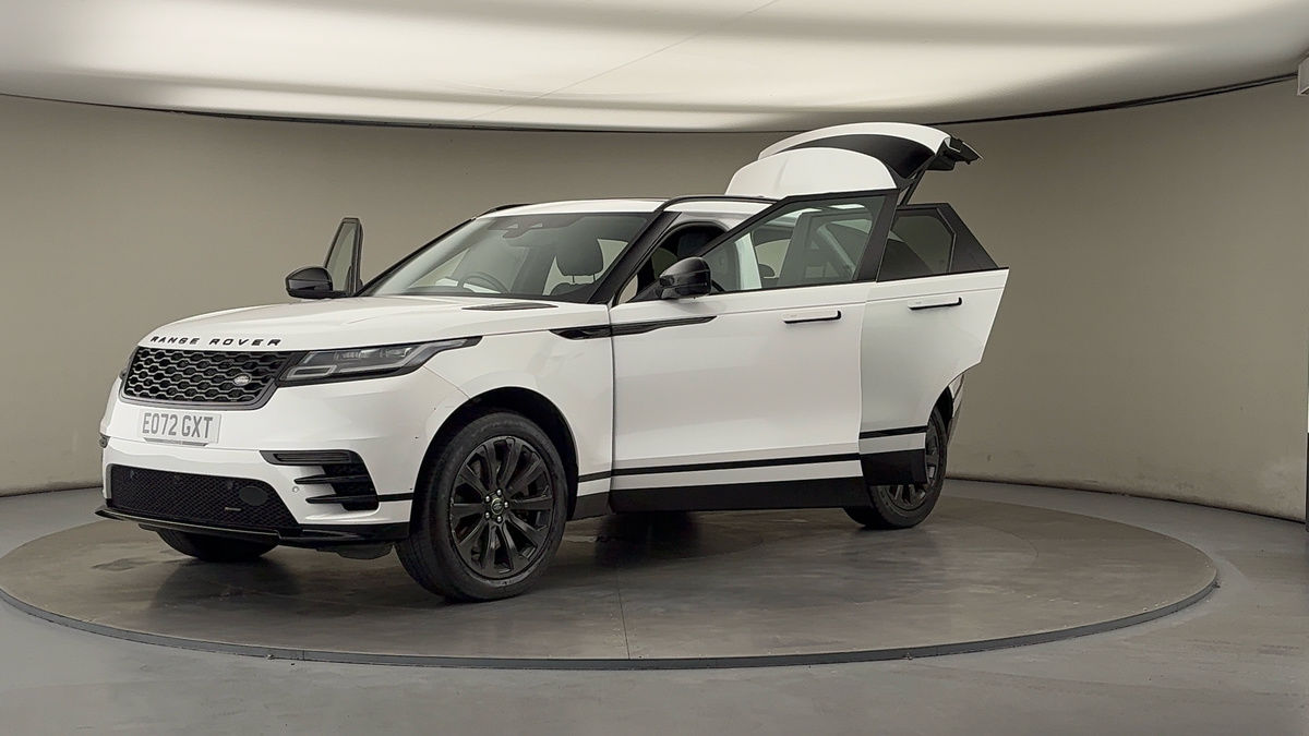 More views of Land Rover Range Rover Velar