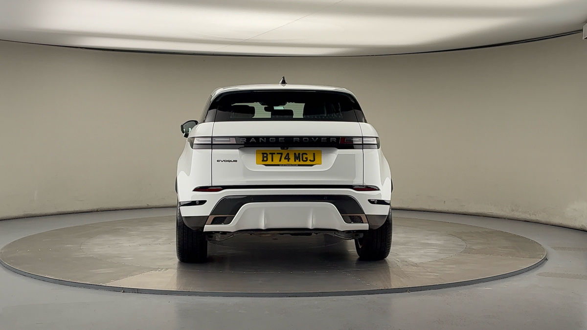 More views of Land Rover Range Rover Evoque