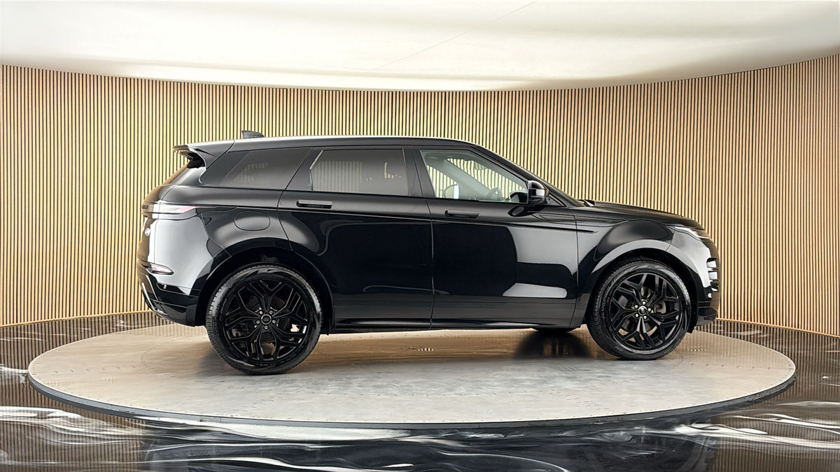 More views of Land Rover Range Rover Evoque