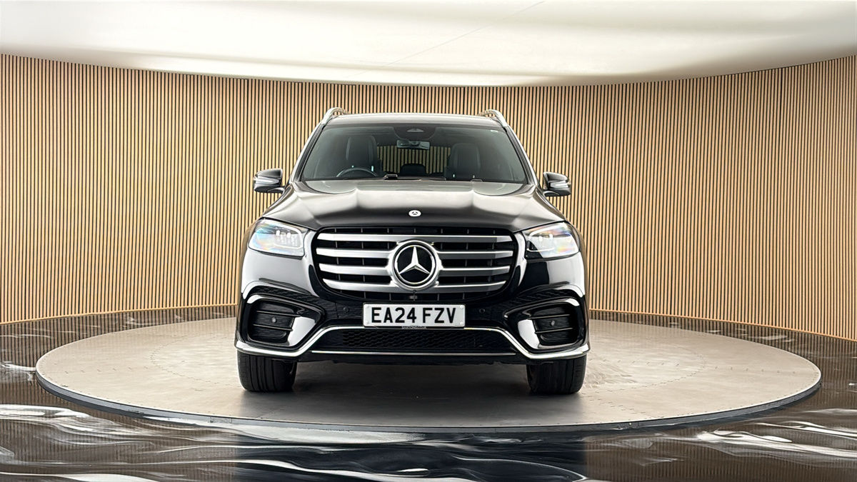 More views of Mercedes-Benz GLS