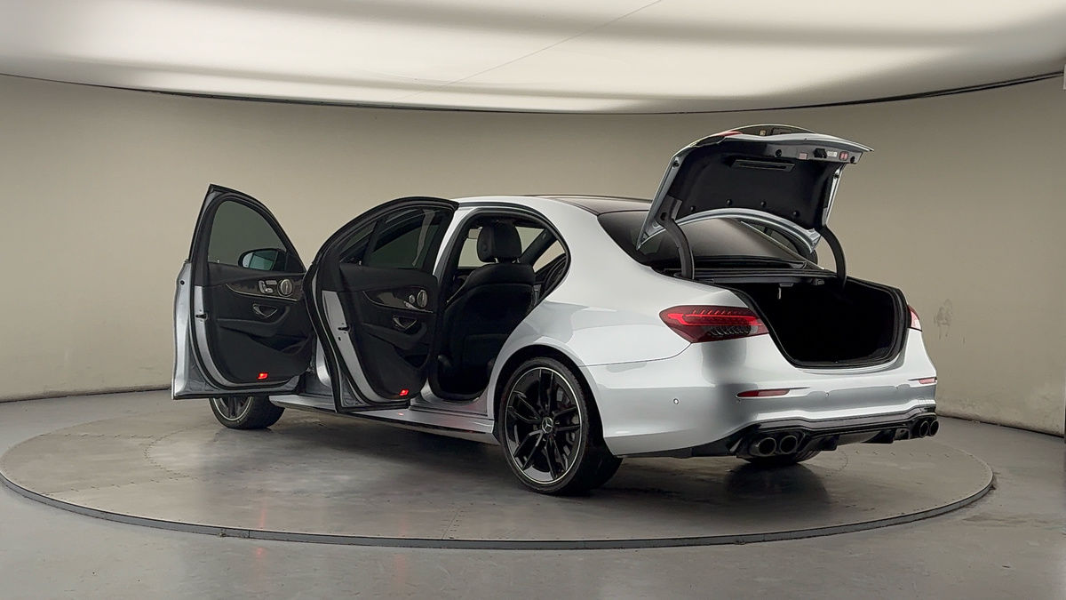 More views of Mercedes-Benz E Class