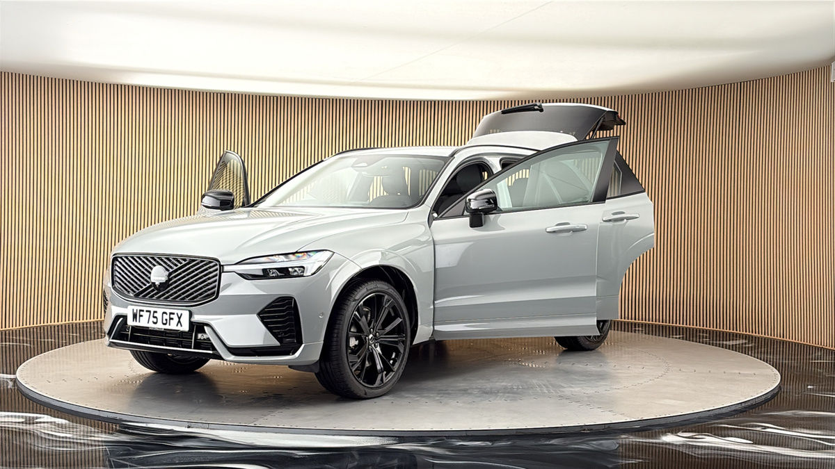 More views of Volvo XC60