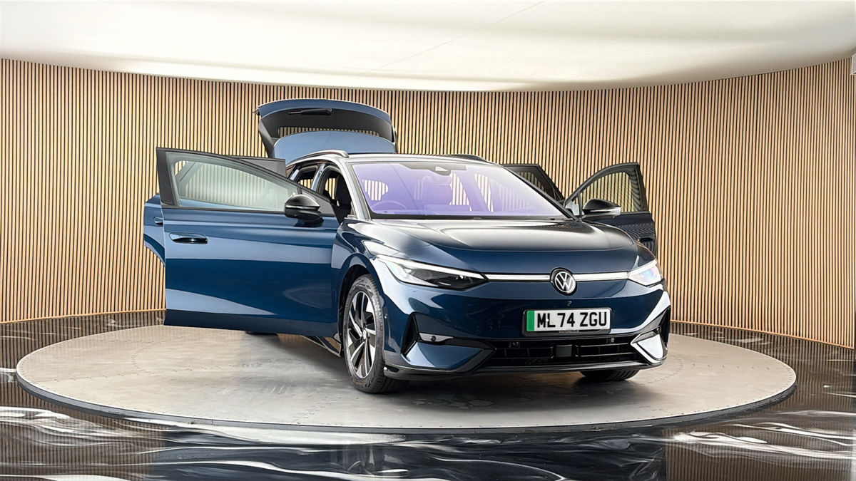 More views of Volkswagen ID.7
