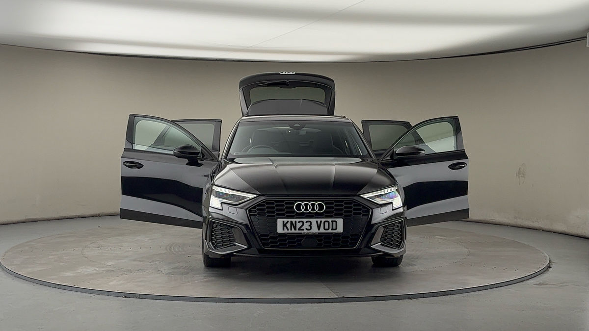 More views of Audi A3