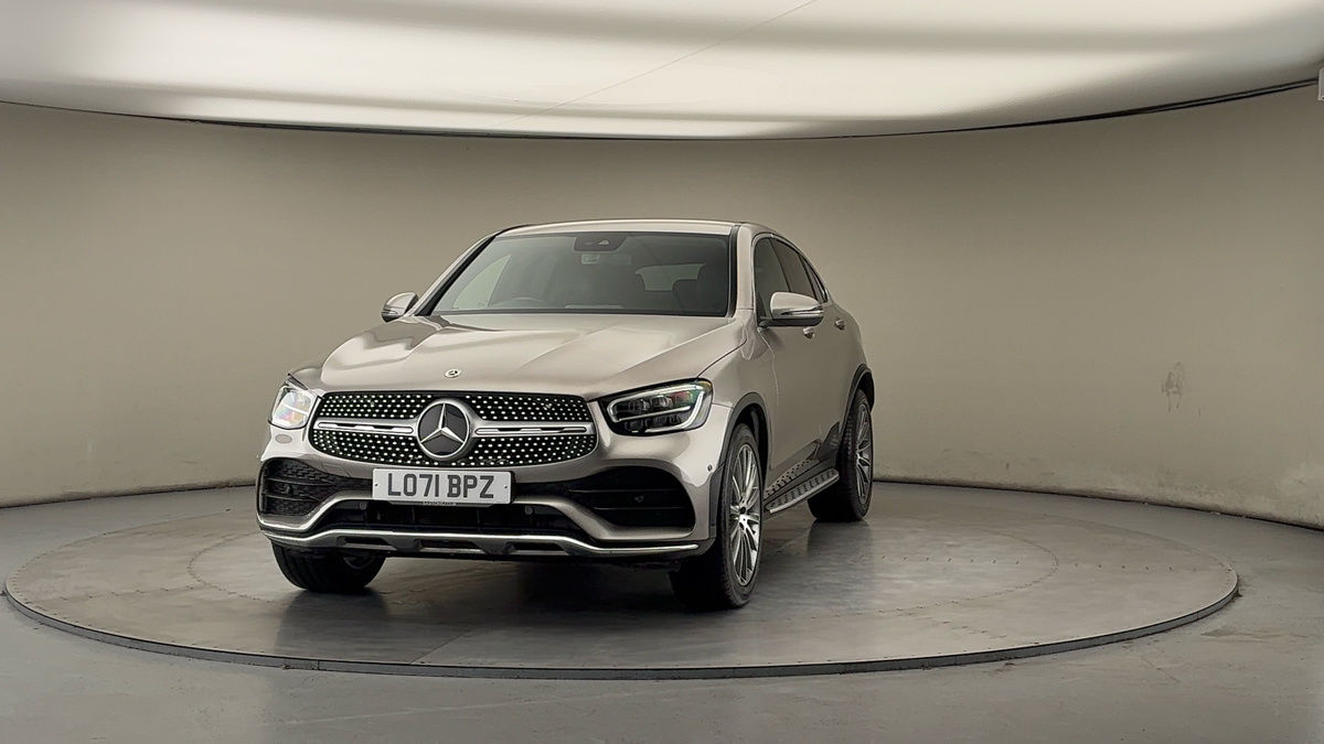 More views of Mercedes-Benz GLC