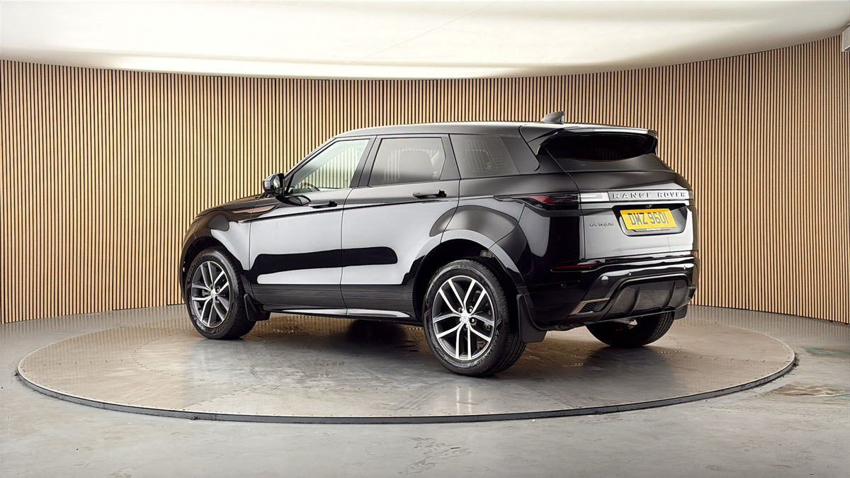 More views of Land Rover Range Rover Evoque