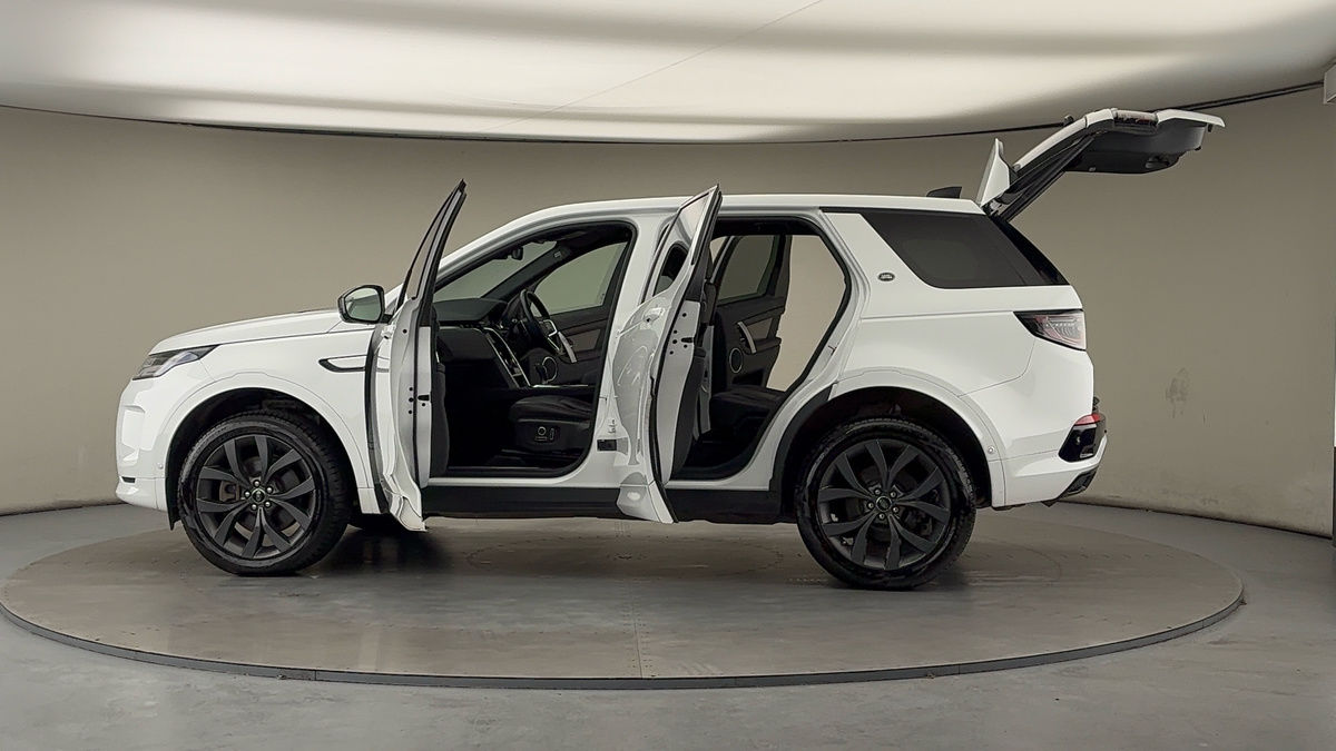 More views of Land Rover Discovery Sport