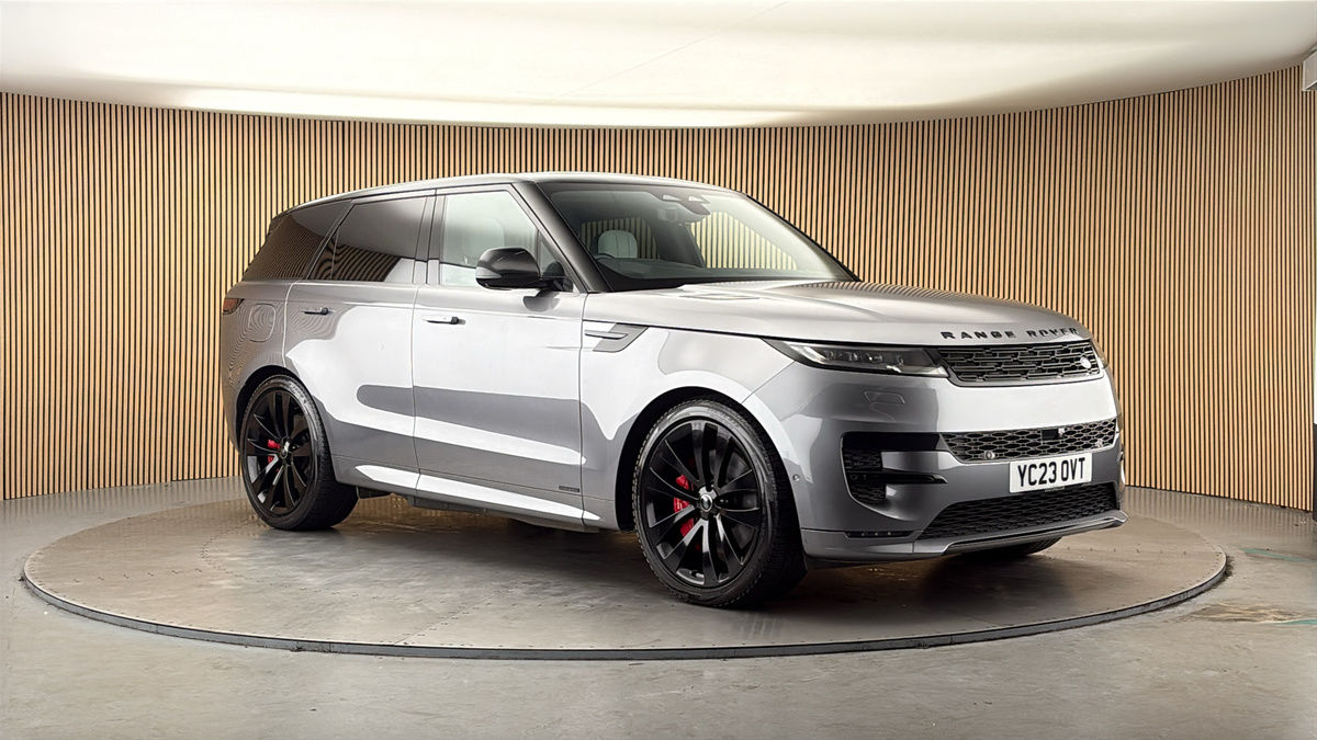 More views of Land Rover Range Rover Sport