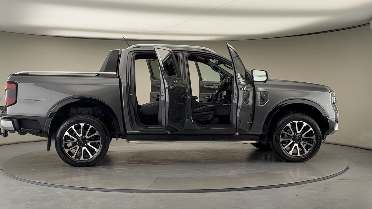 More views of Ford Ranger P703