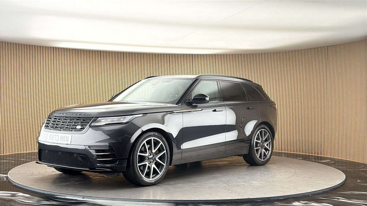 Land Rover Range Rover Velar Image 20