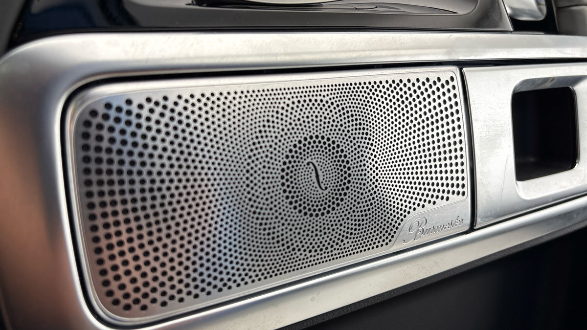 Mercedes-Benz G Class Image 37