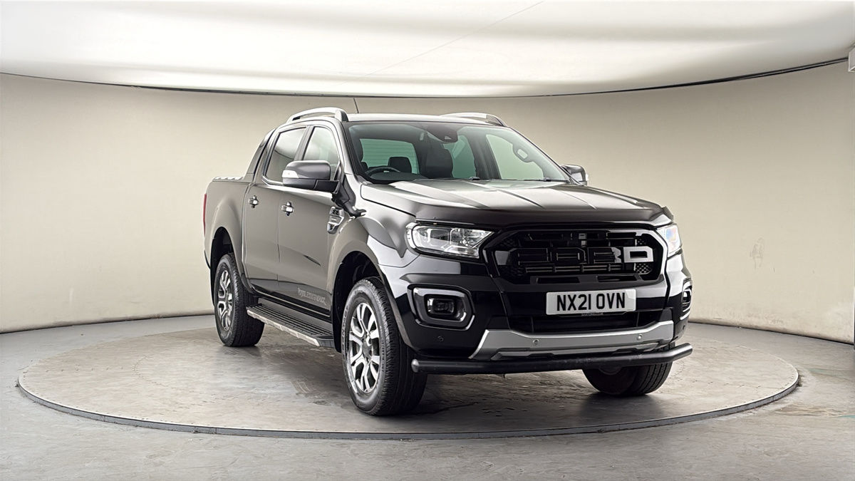 More views of Ford Ranger