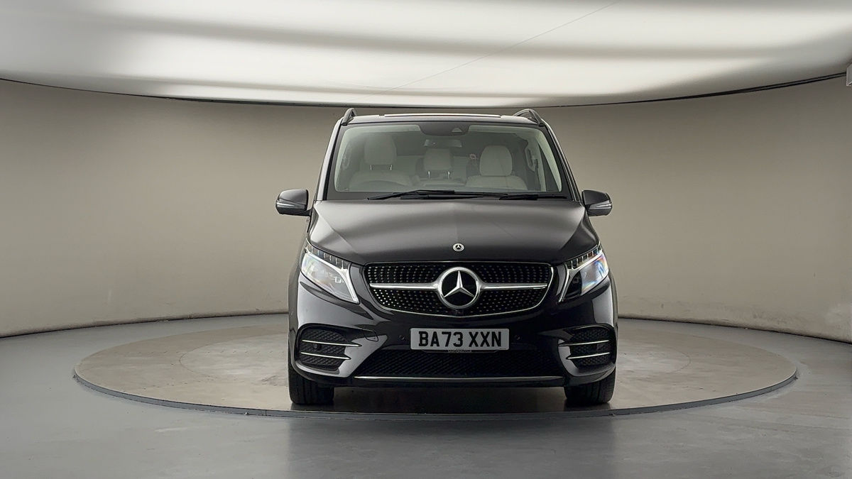 More views of Mercedes-Benz V Class