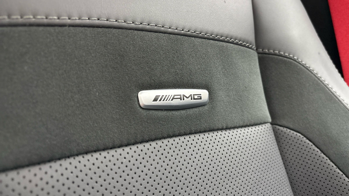 Mercedes-Benz GLE Image 44