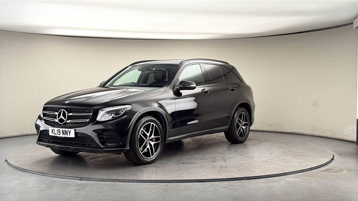 More views of Mercedes-Benz GLC