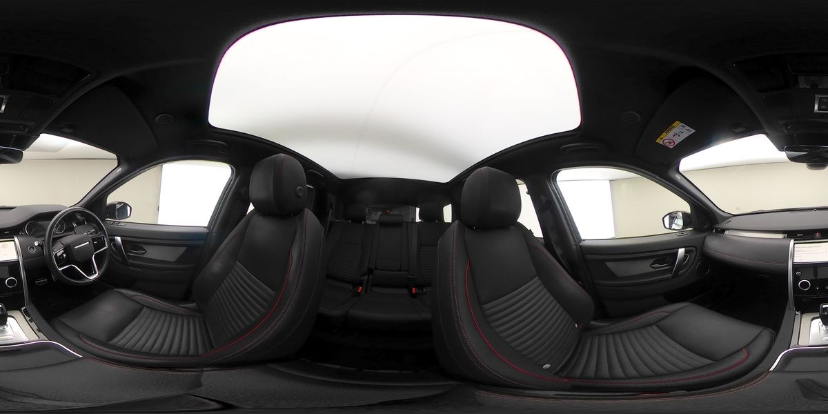 More views of Land Rover Discovery Sport