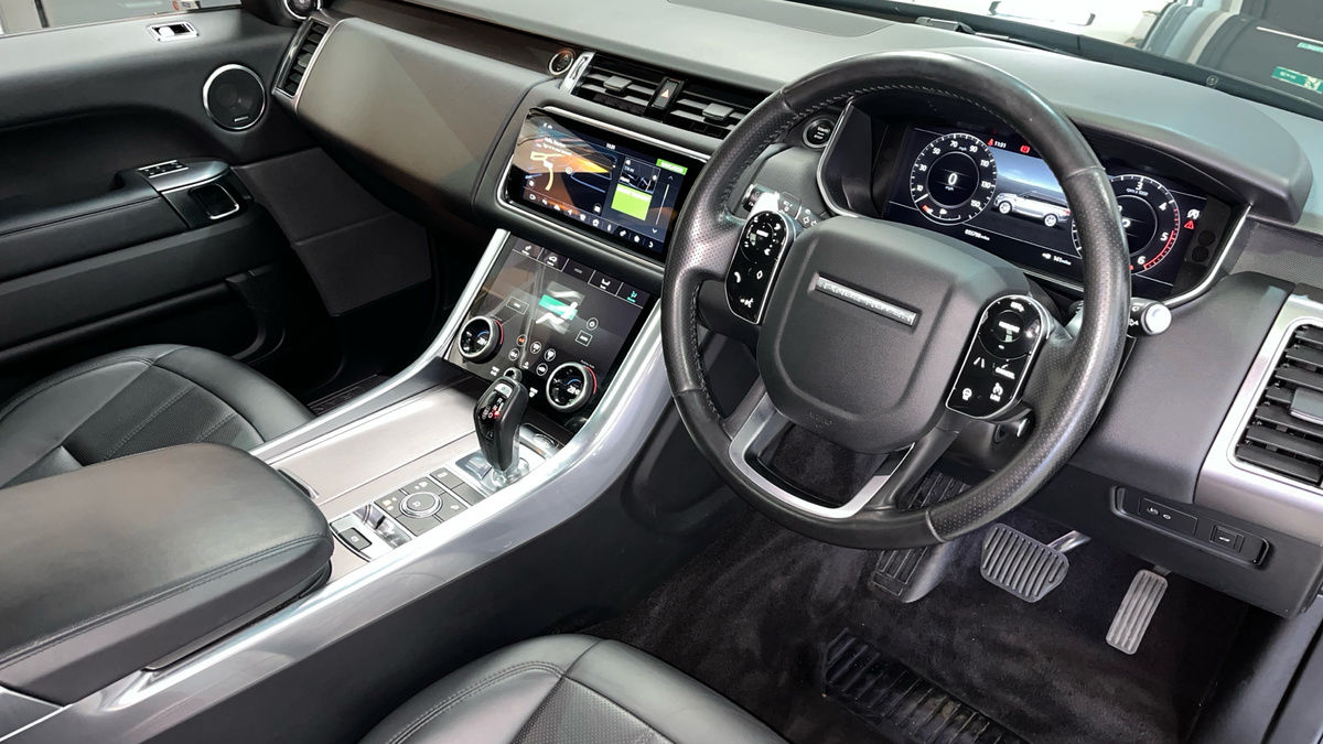 Land Rover Range Rover Sport Image 5