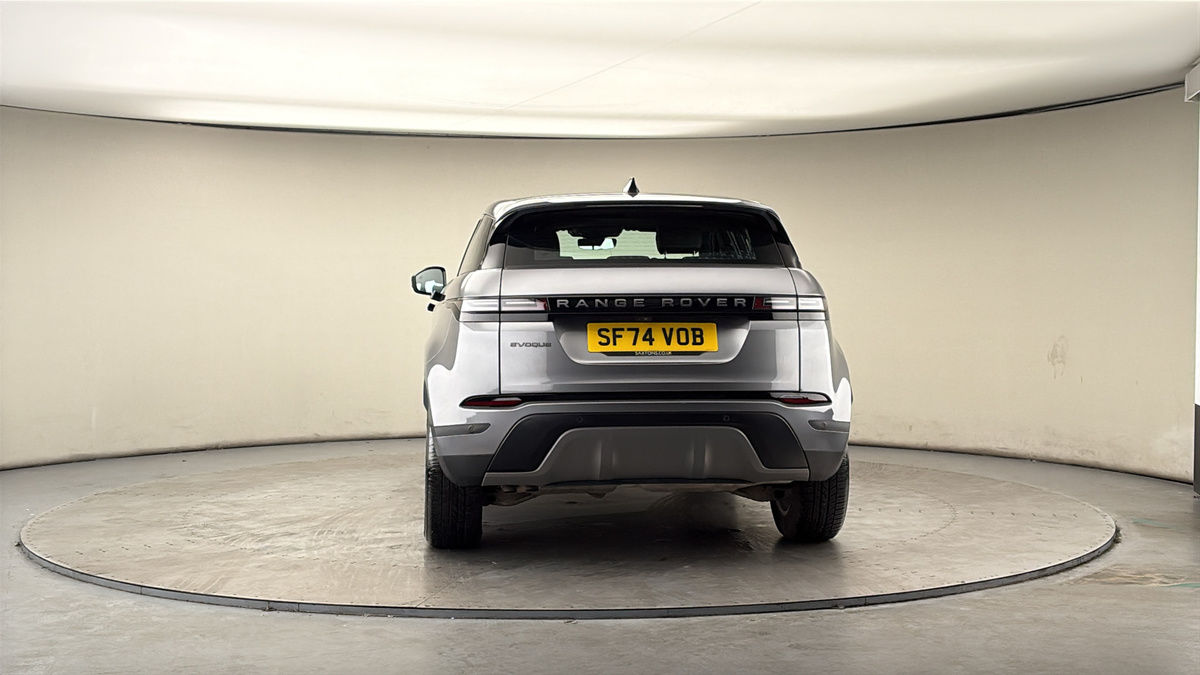More views of Land Rover Range Rover Evoque