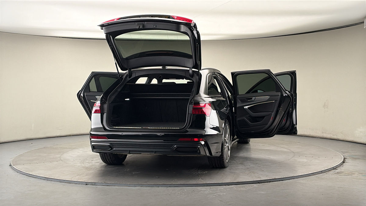 More views of Audi A6 Avant