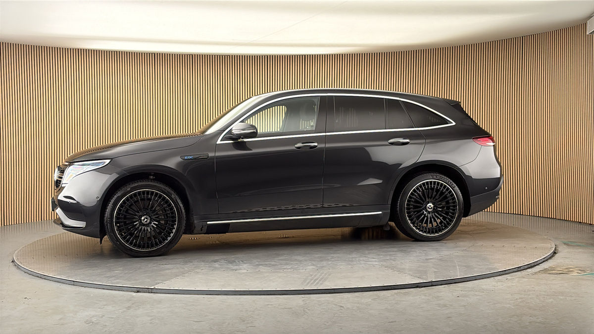 More views of Mercedes-Benz EQC