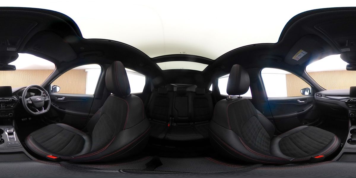 More views of Ford Kuga