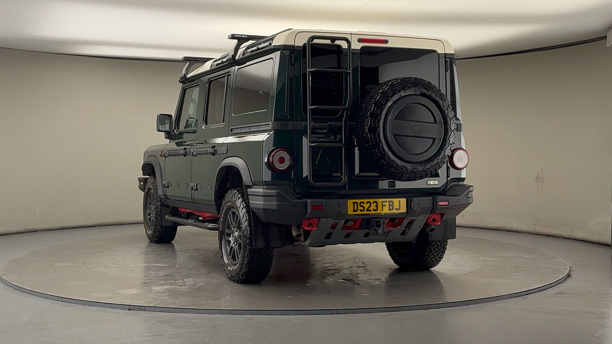 More views of INEOS Grenadier