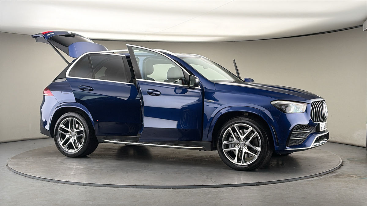 More views of Mercedes-Benz GLE