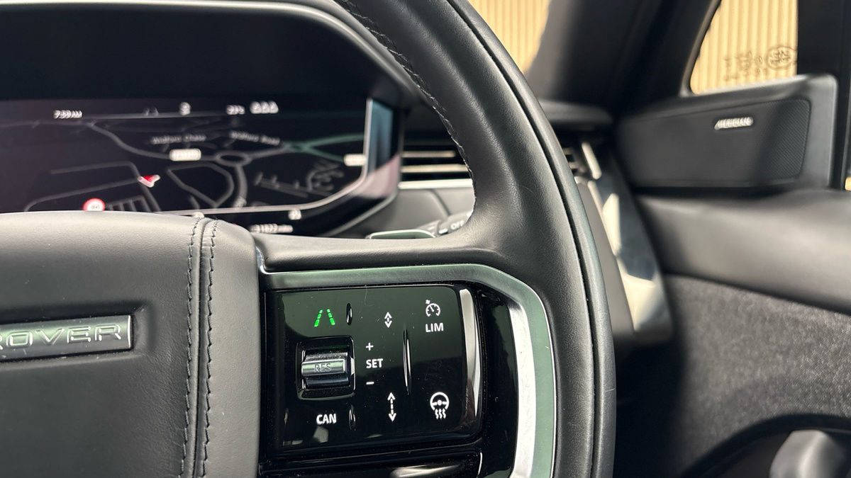 Land Rover Range Rover Sport Image 14