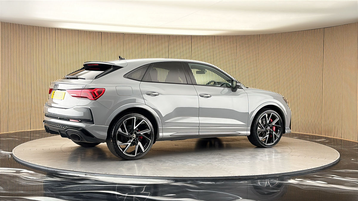 More views of Audi RS Q3