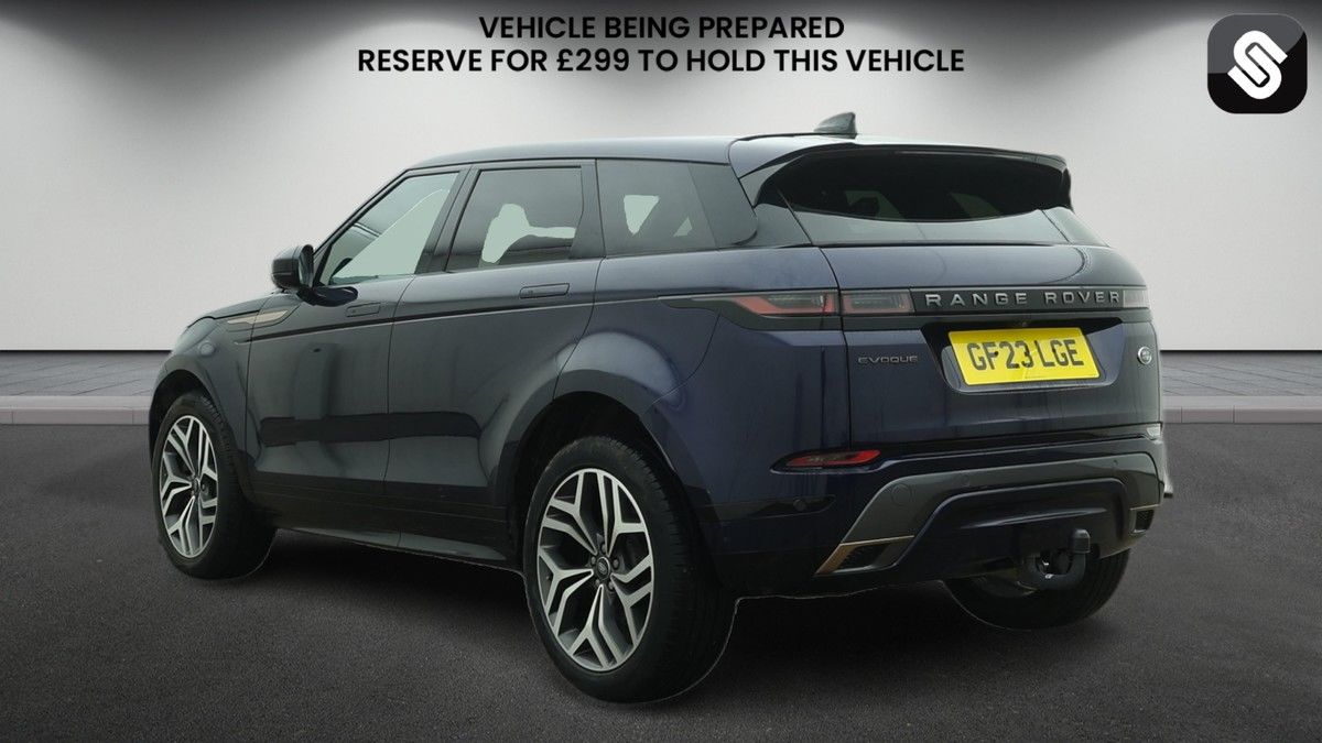 Land Rover Range Rover Evoque Image 3