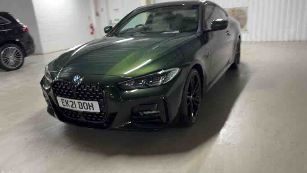 More views of BMW 4 Series