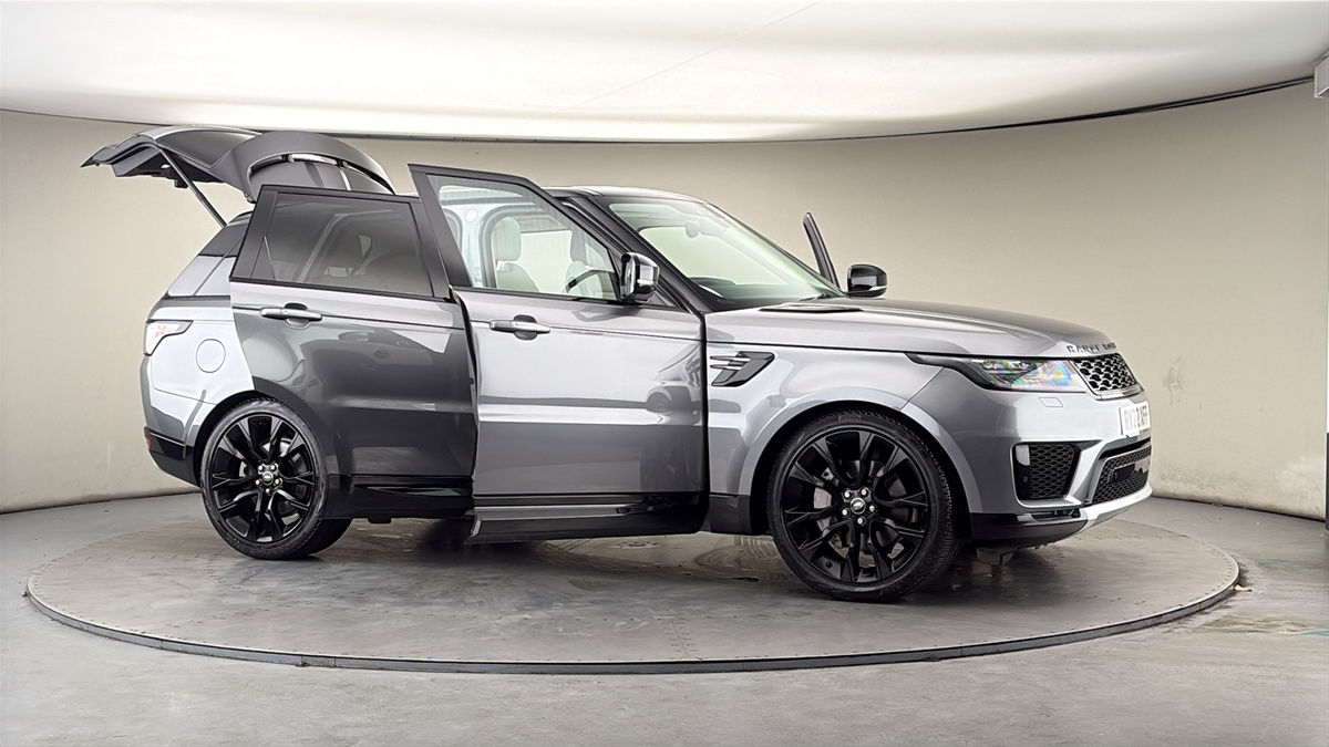 More views of Land Rover Range Rover Sport