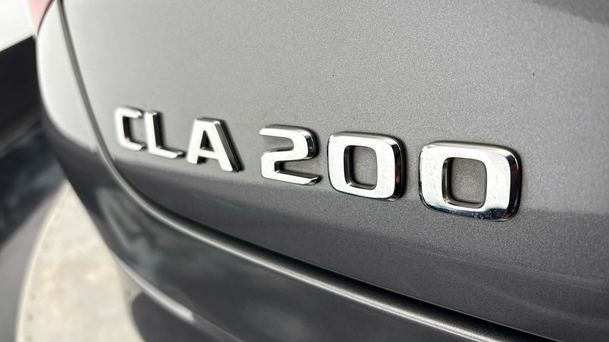 Mercedes-Benz CLA Image 9