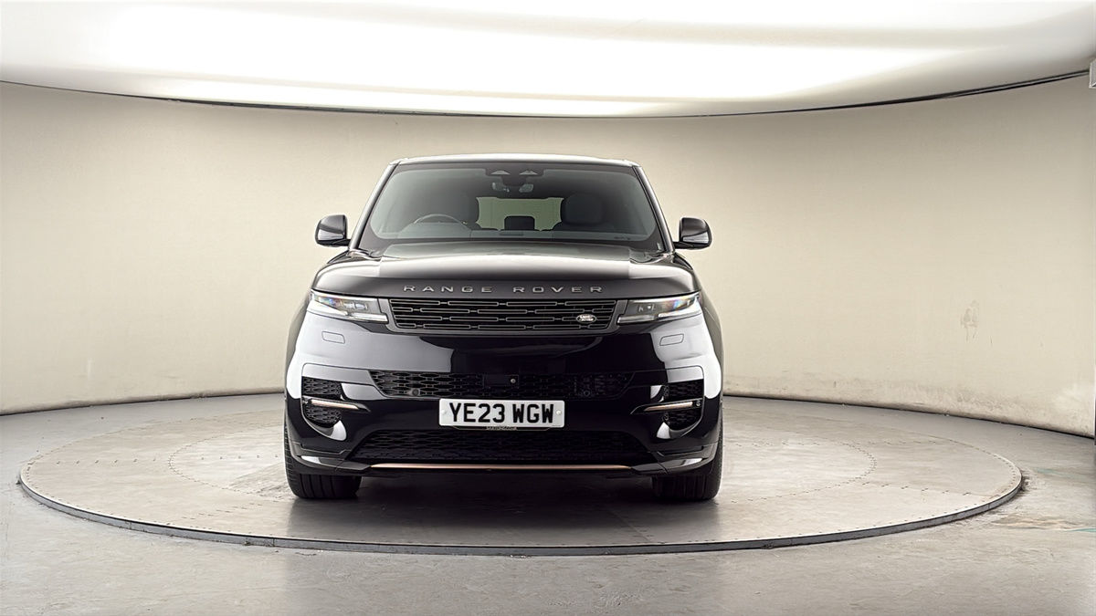 Land Rover Range Rover Sport Image 3