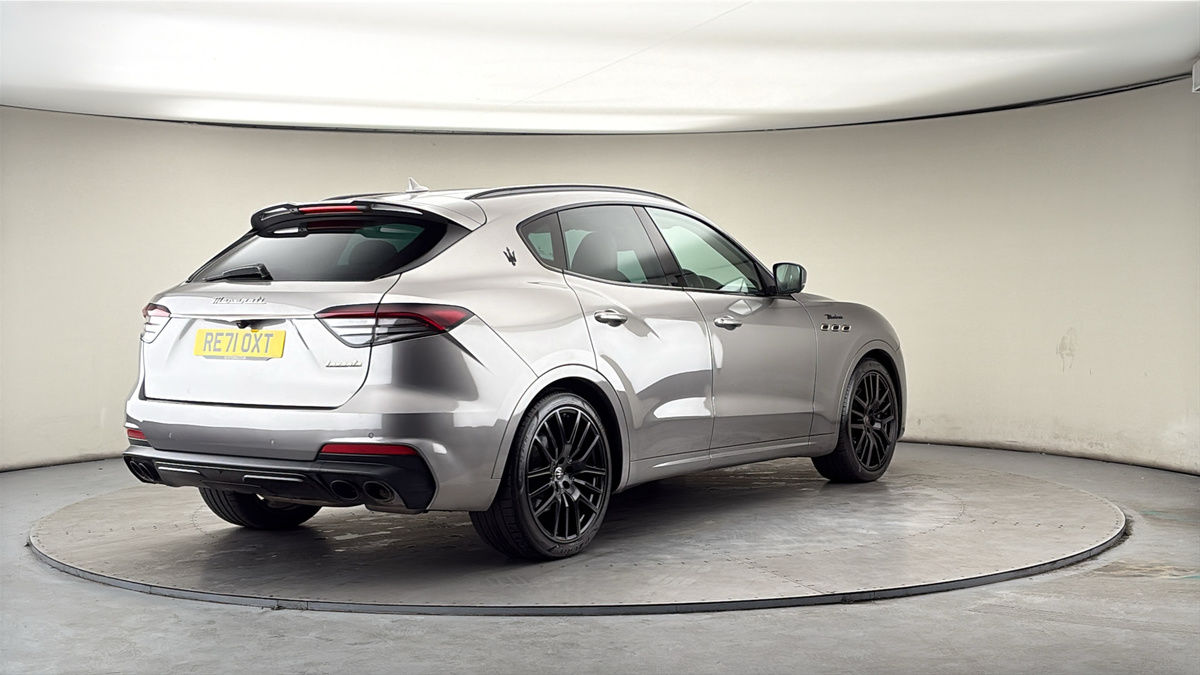 More views of Maserati Levante