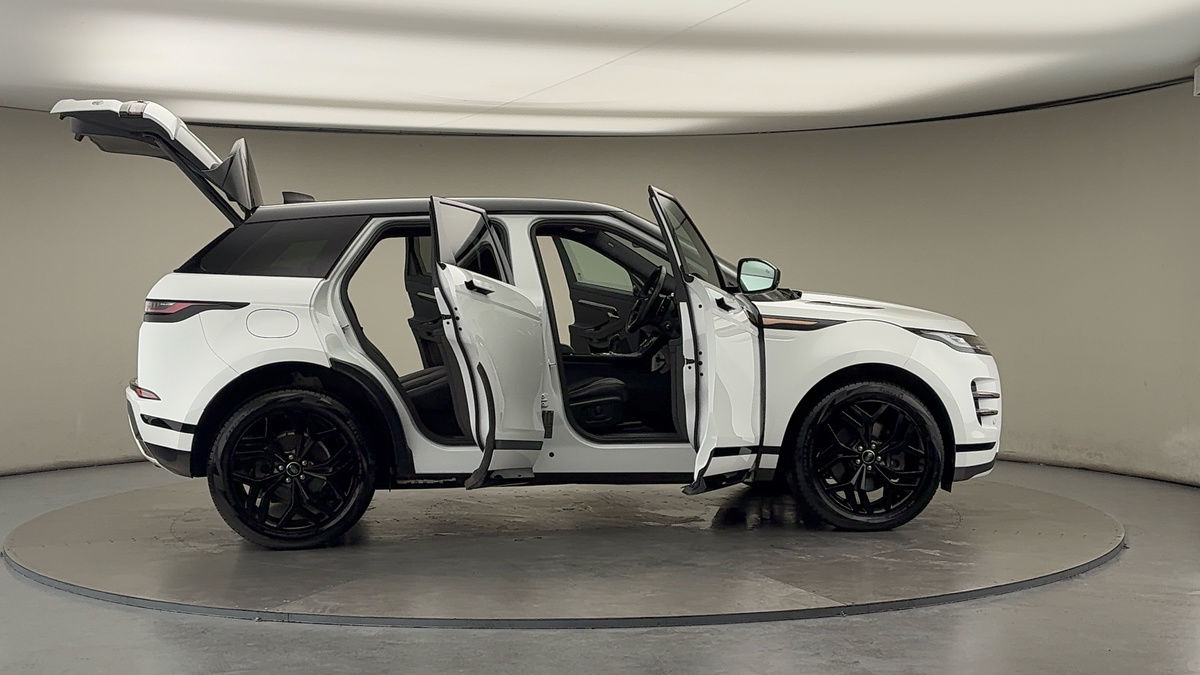 More views of Land Rover Range Rover Evoque