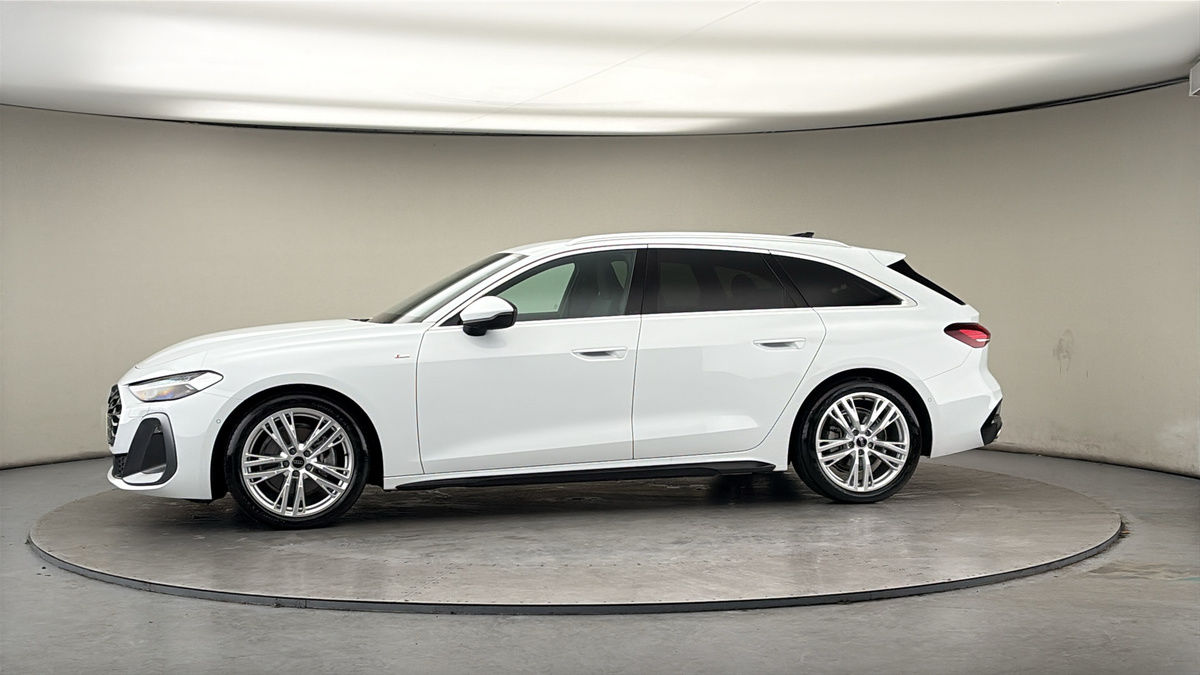 More views of Audi A5 Avant